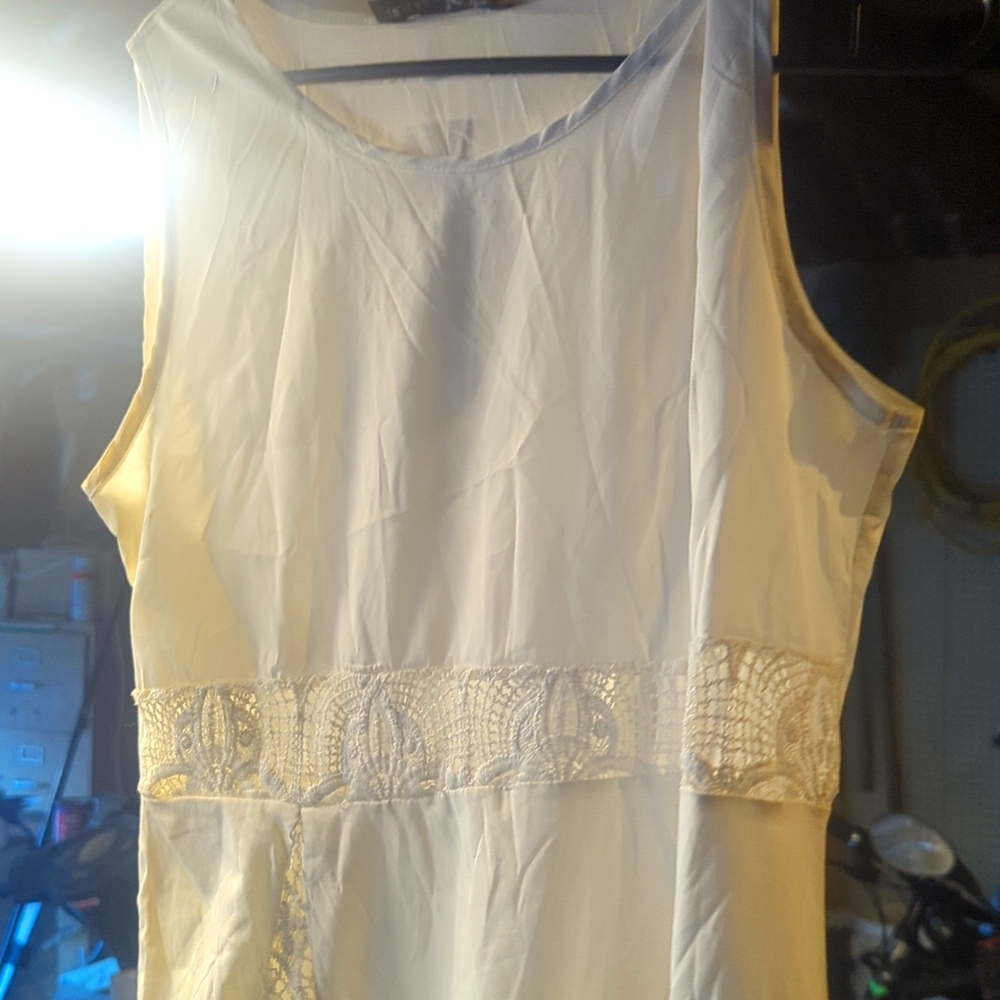 Around the house dress